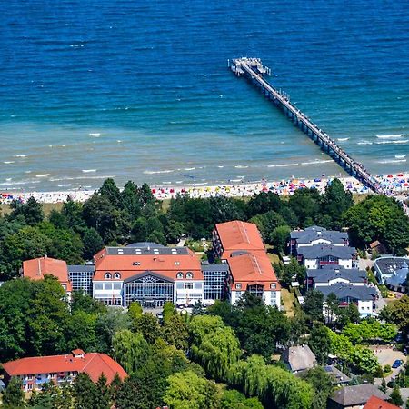 Seehotel Grossherzog Von Mecklenburg Boltenhagen  Ngoại thất bức ảnh