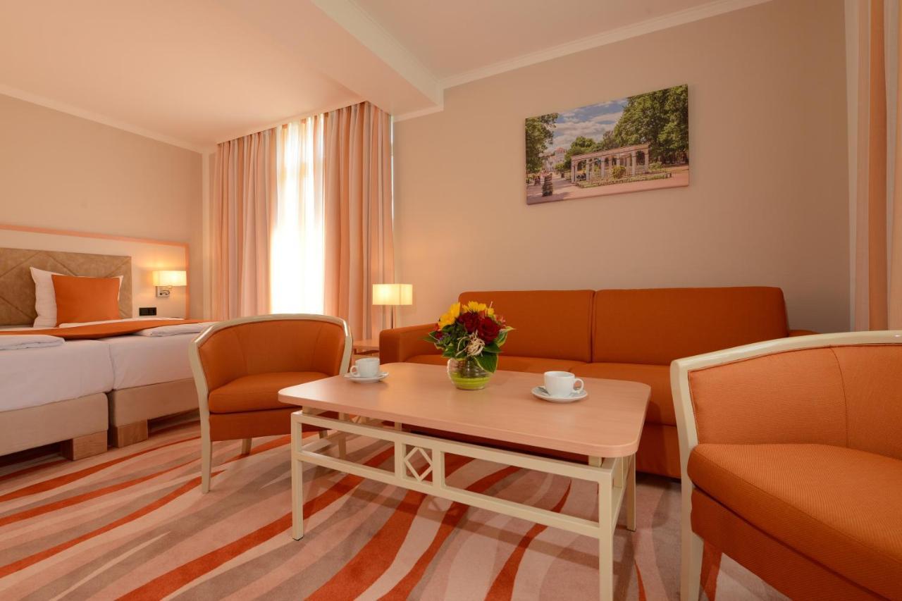 Seehotel Grossherzog Von Mecklenburg Boltenhagen  Ngoại thất bức ảnh