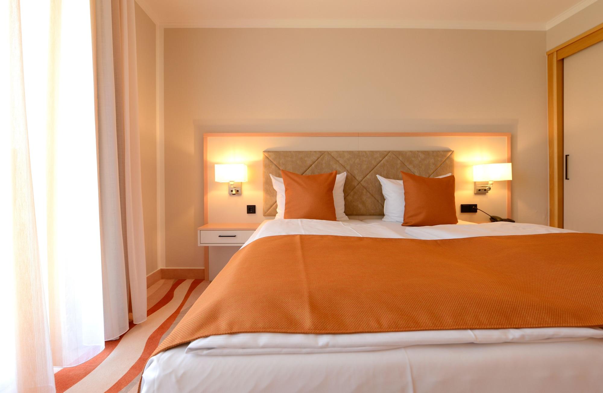 Seehotel Grossherzog Von Mecklenburg Boltenhagen  Ngoại thất bức ảnh