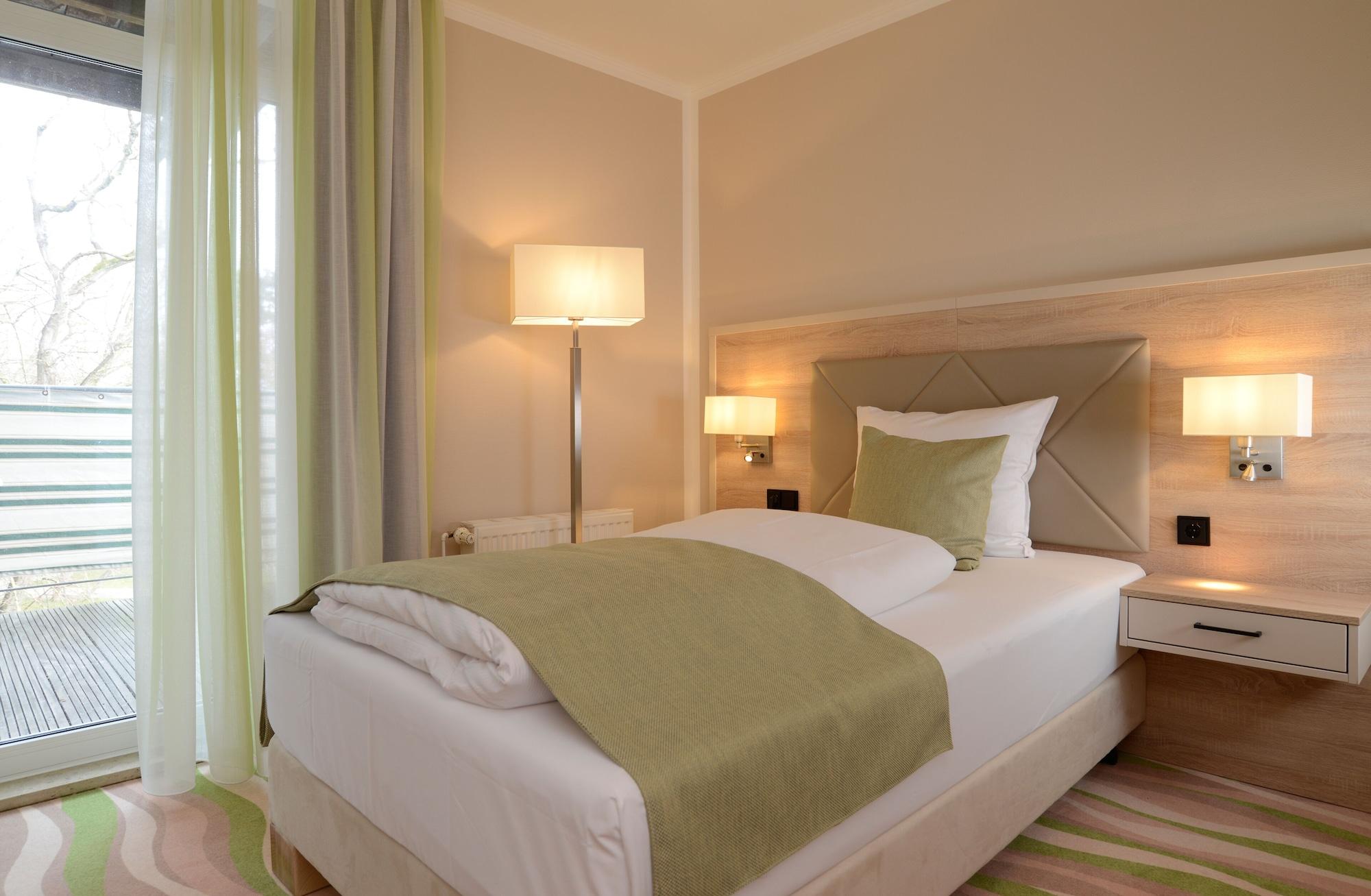 Seehotel Grossherzog Von Mecklenburg Boltenhagen  Ngoại thất bức ảnh