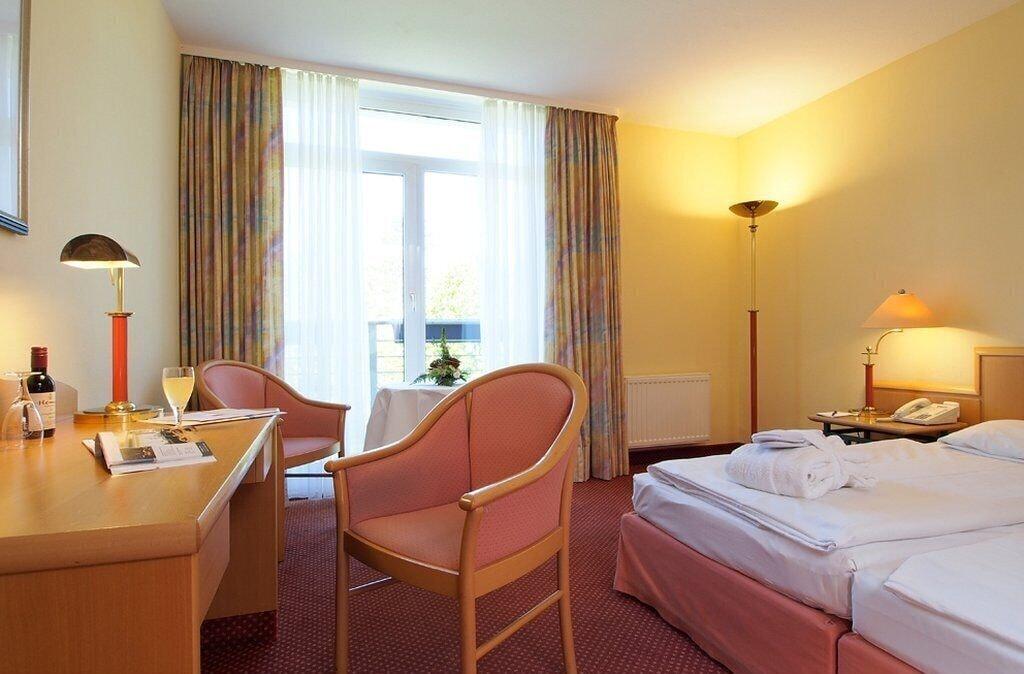 Seehotel Grossherzog Von Mecklenburg Boltenhagen  Ngoại thất bức ảnh