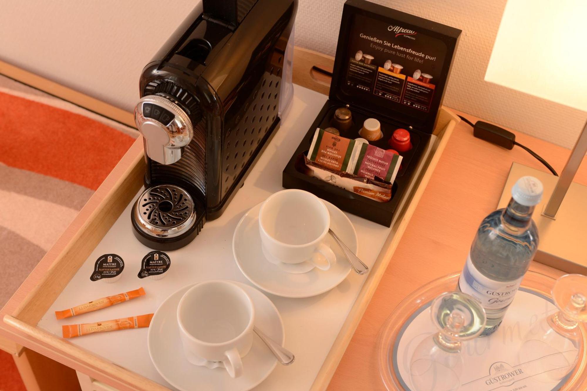 Seehotel Grossherzog Von Mecklenburg Boltenhagen  Ngoại thất bức ảnh