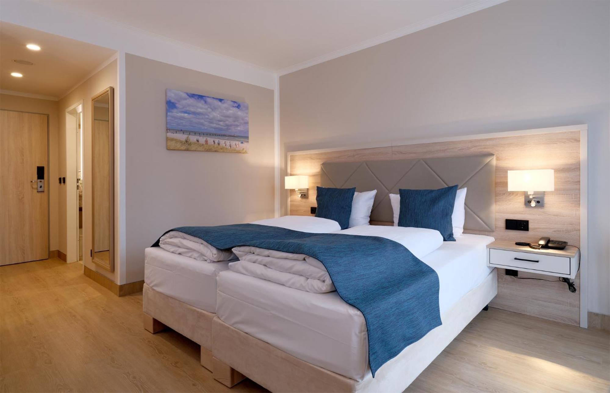 Seehotel Grossherzog Von Mecklenburg Boltenhagen  Ngoại thất bức ảnh