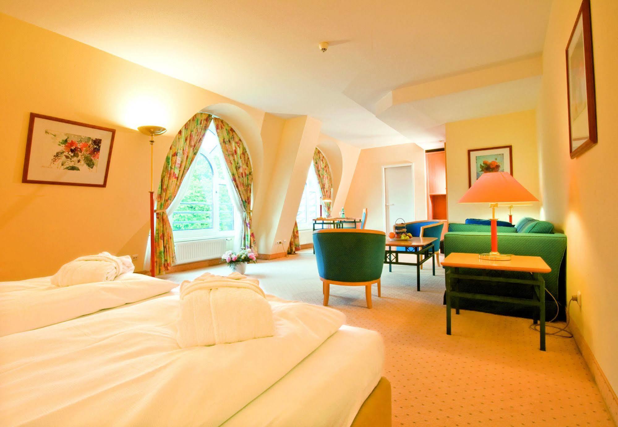 Seehotel Grossherzog Von Mecklenburg Boltenhagen  Ngoại thất bức ảnh