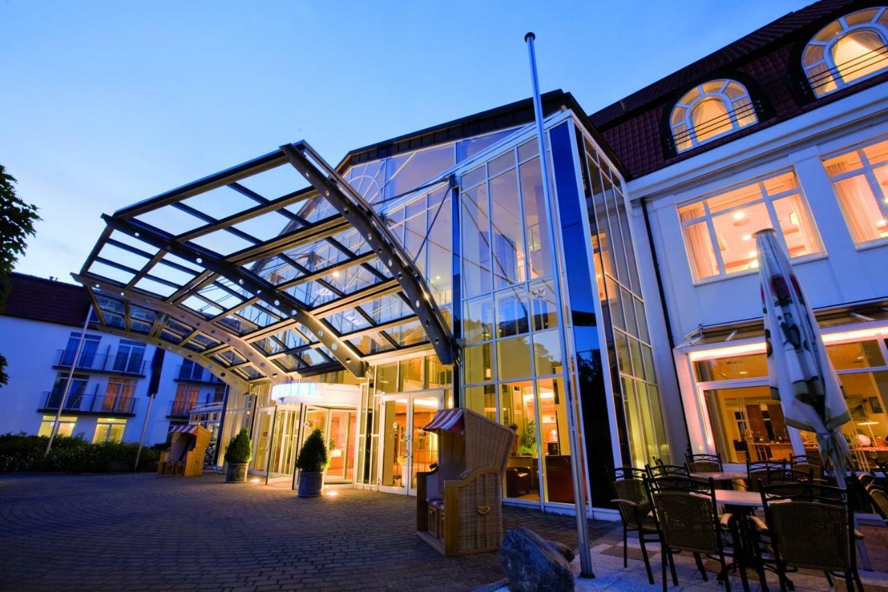 Seehotel Grossherzog Von Mecklenburg Boltenhagen  Ngoại thất bức ảnh