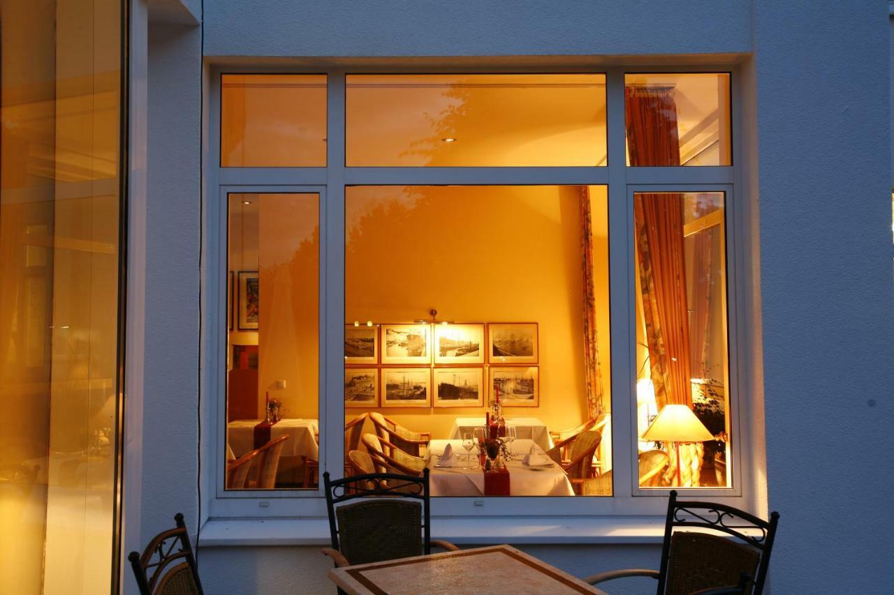Seehotel Grossherzog Von Mecklenburg Boltenhagen  Ngoại thất bức ảnh
