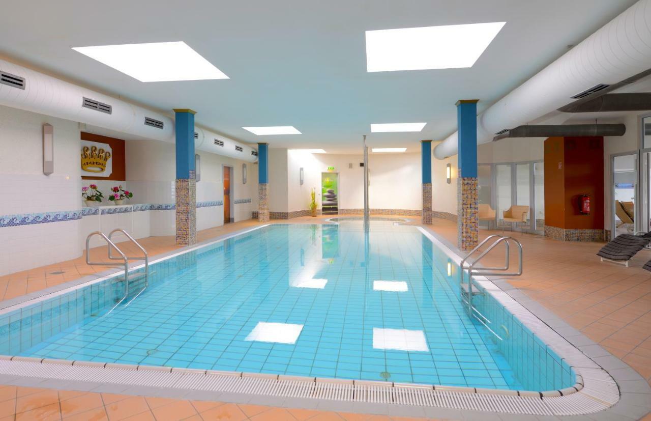 Seehotel Grossherzog Von Mecklenburg Boltenhagen  Ngoại thất bức ảnh